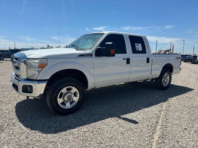 used 2016 Ford F-250 car, priced at $15,800