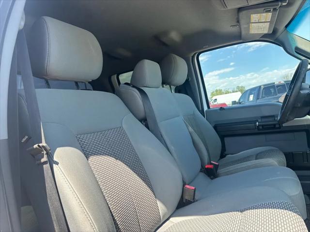 used 2016 Ford F-250 car, priced at $15,800