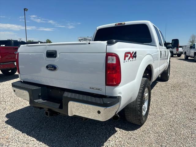 used 2016 Ford F-250 car, priced at $15,800