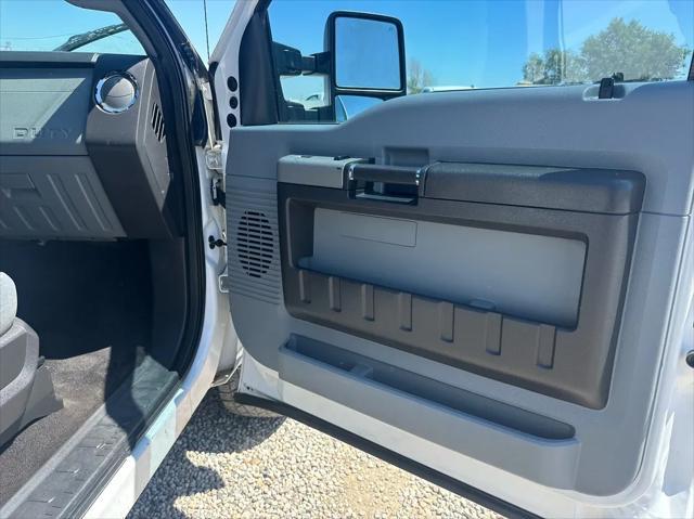 used 2016 Ford F-250 car, priced at $15,800