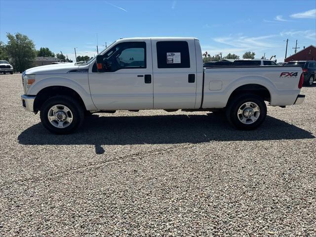 used 2016 Ford F-250 car, priced at $15,800