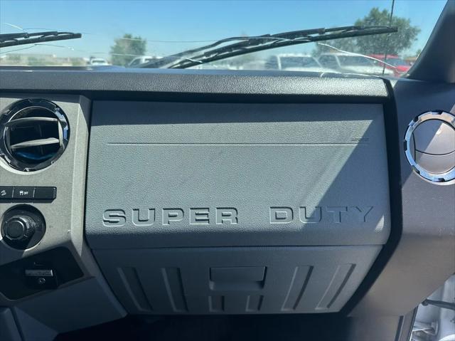 used 2016 Ford F-250 car, priced at $15,800