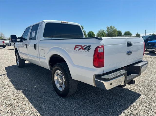 used 2016 Ford F-250 car, priced at $15,800