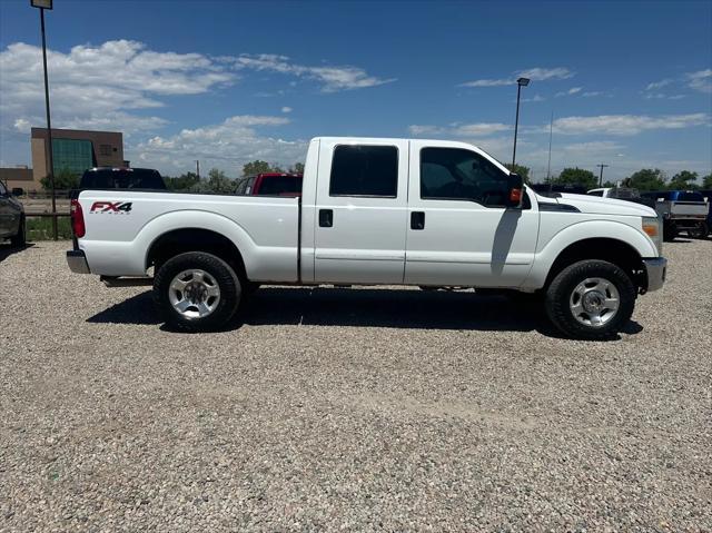used 2016 Ford F-250 car, priced at $15,800