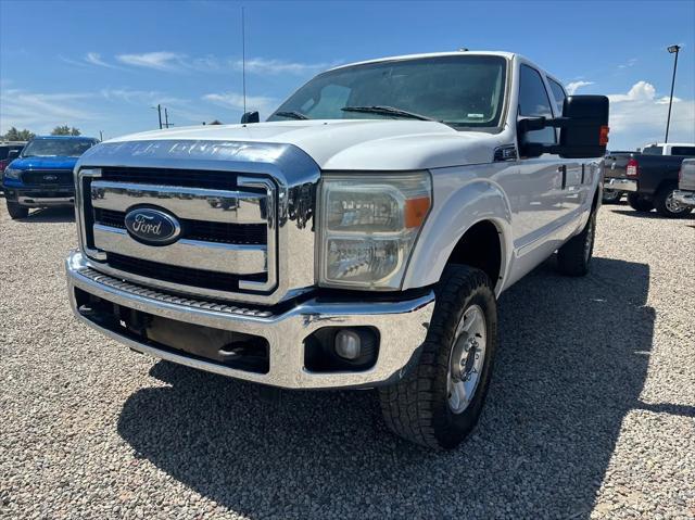 used 2016 Ford F-250 car, priced at $15,800