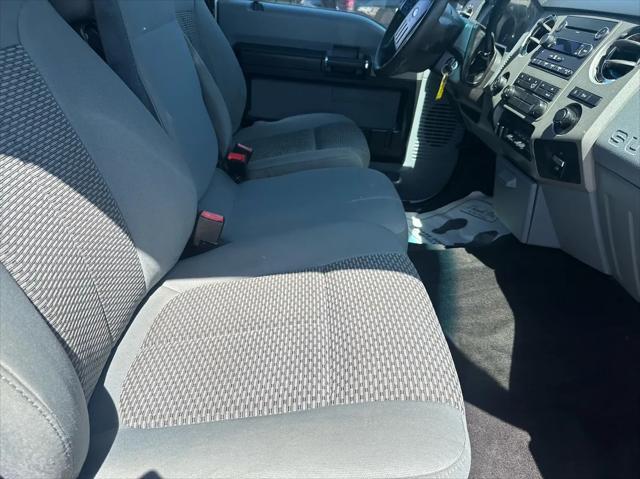 used 2016 Ford F-250 car, priced at $15,800