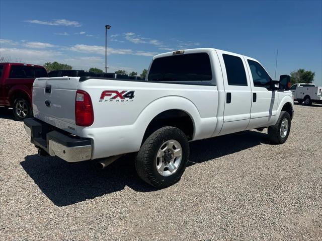 used 2016 Ford F-250 car, priced at $15,800