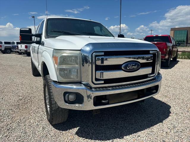 used 2016 Ford F-250 car, priced at $15,800