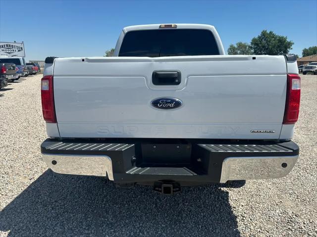 used 2016 Ford F-250 car, priced at $15,800