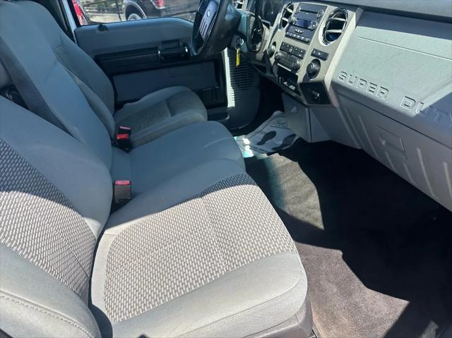 used 2016 Ford F-250 car, priced at $15,800