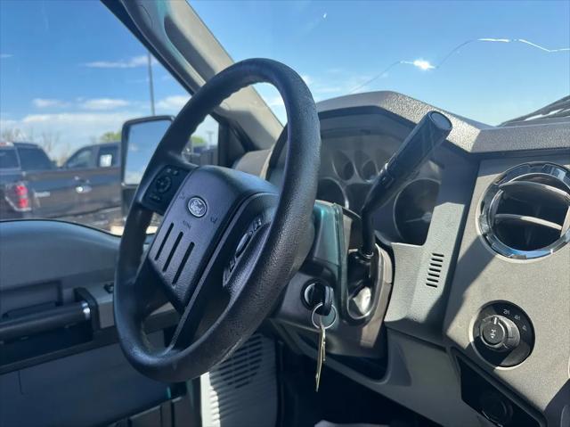 used 2016 Ford F-250 car, priced at $15,800