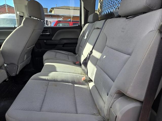 used 2018 Chevrolet Silverado 2500 car, priced at $21,300