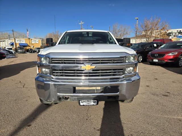 used 2018 Chevrolet Silverado 2500 car, priced at $21,300