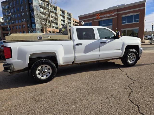 used 2018 Chevrolet Silverado 2500 car, priced at $21,300