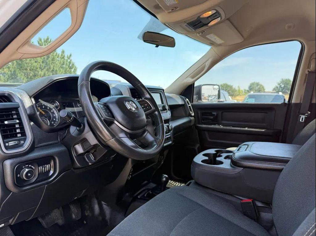 used 2020 Ram 2500 car, priced at $24,300