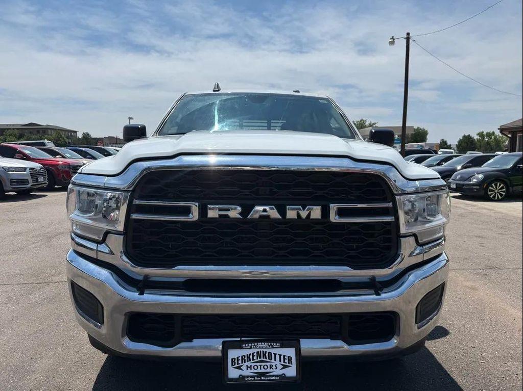 used 2020 Ram 2500 car, priced at $24,300