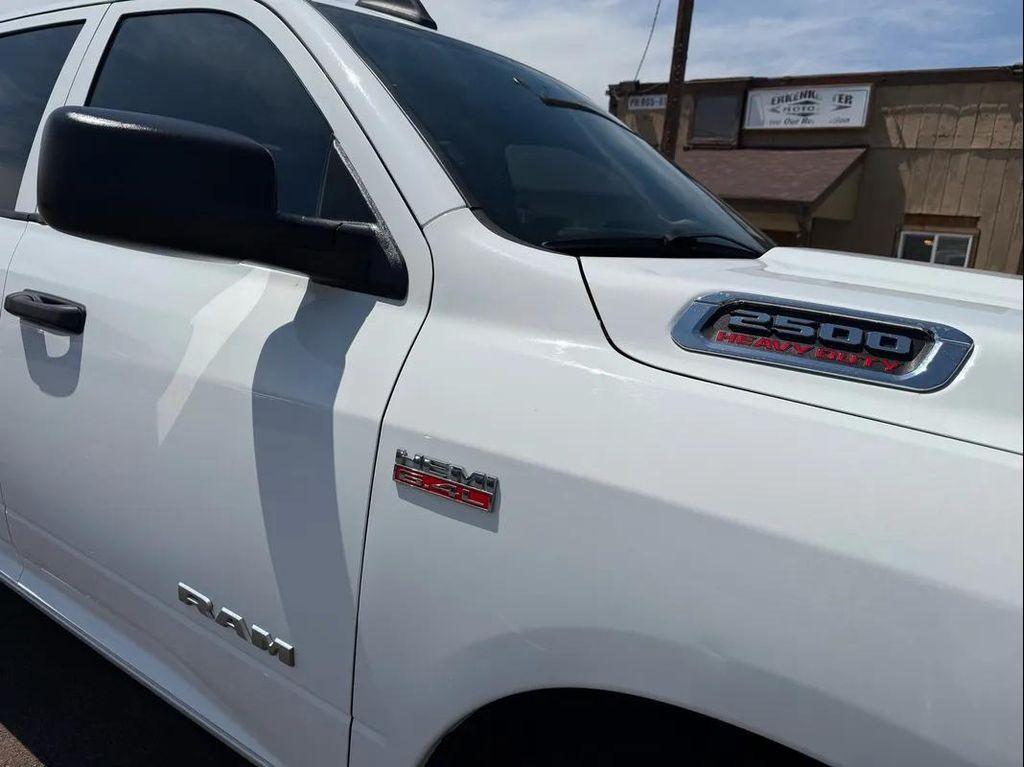 used 2020 Ram 2500 car, priced at $24,300