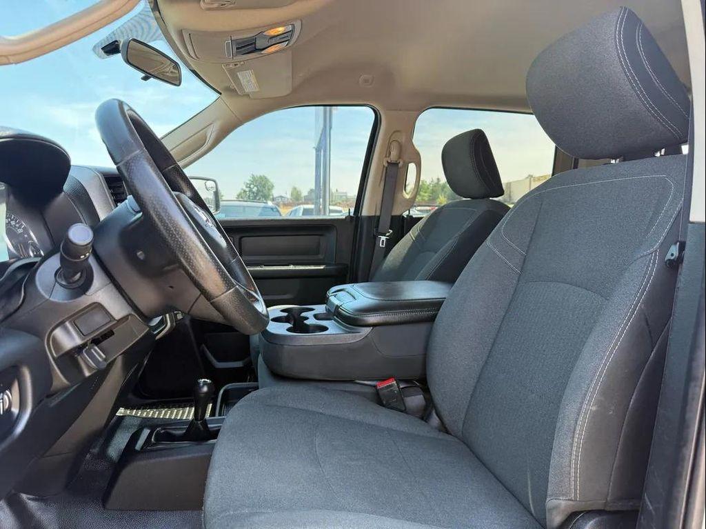 used 2020 Ram 2500 car, priced at $24,300