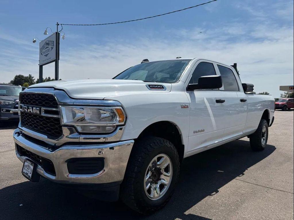 used 2020 Ram 2500 car, priced at $24,300