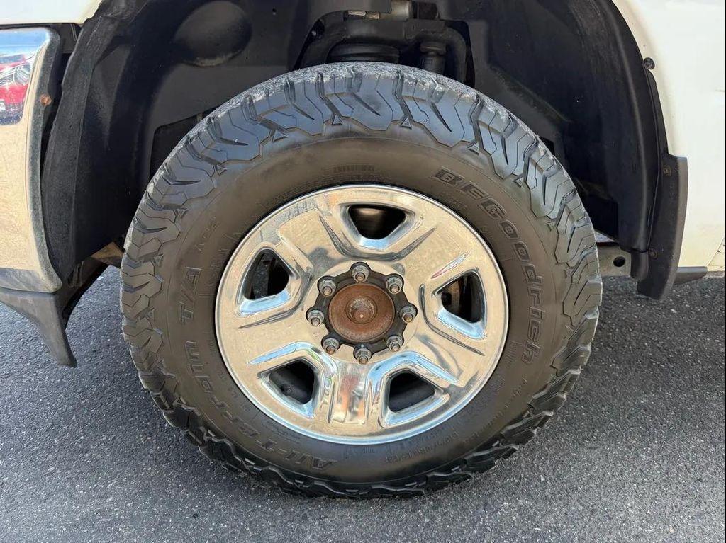 used 2020 Ram 2500 car, priced at $24,300