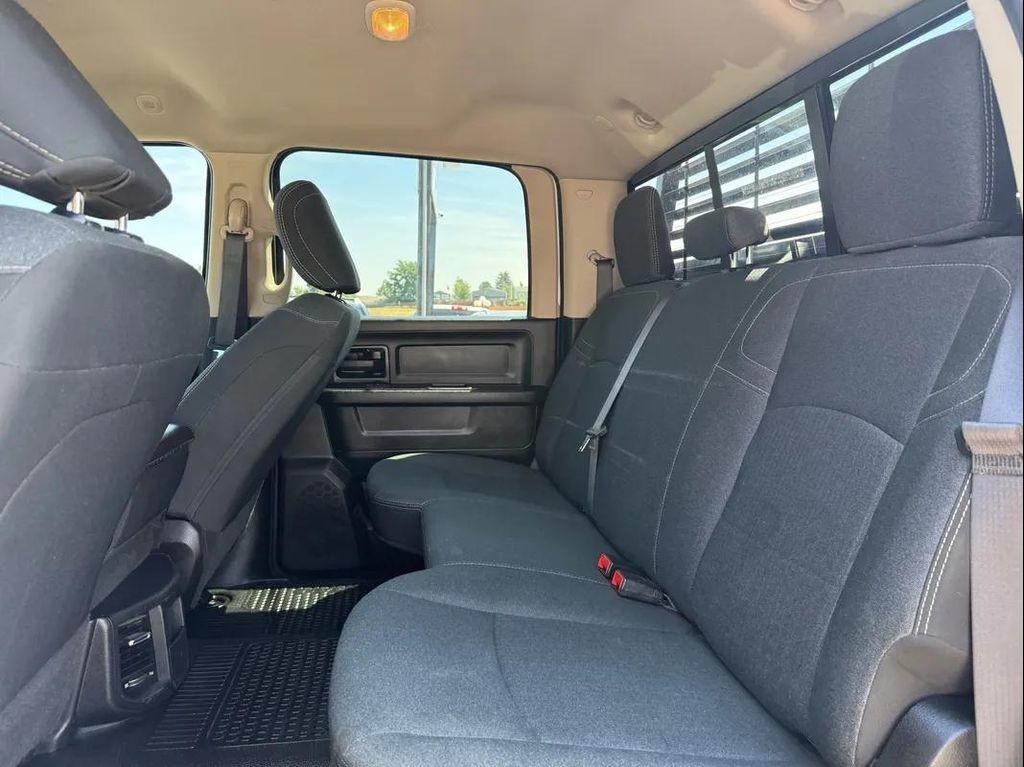 used 2020 Ram 2500 car, priced at $24,300