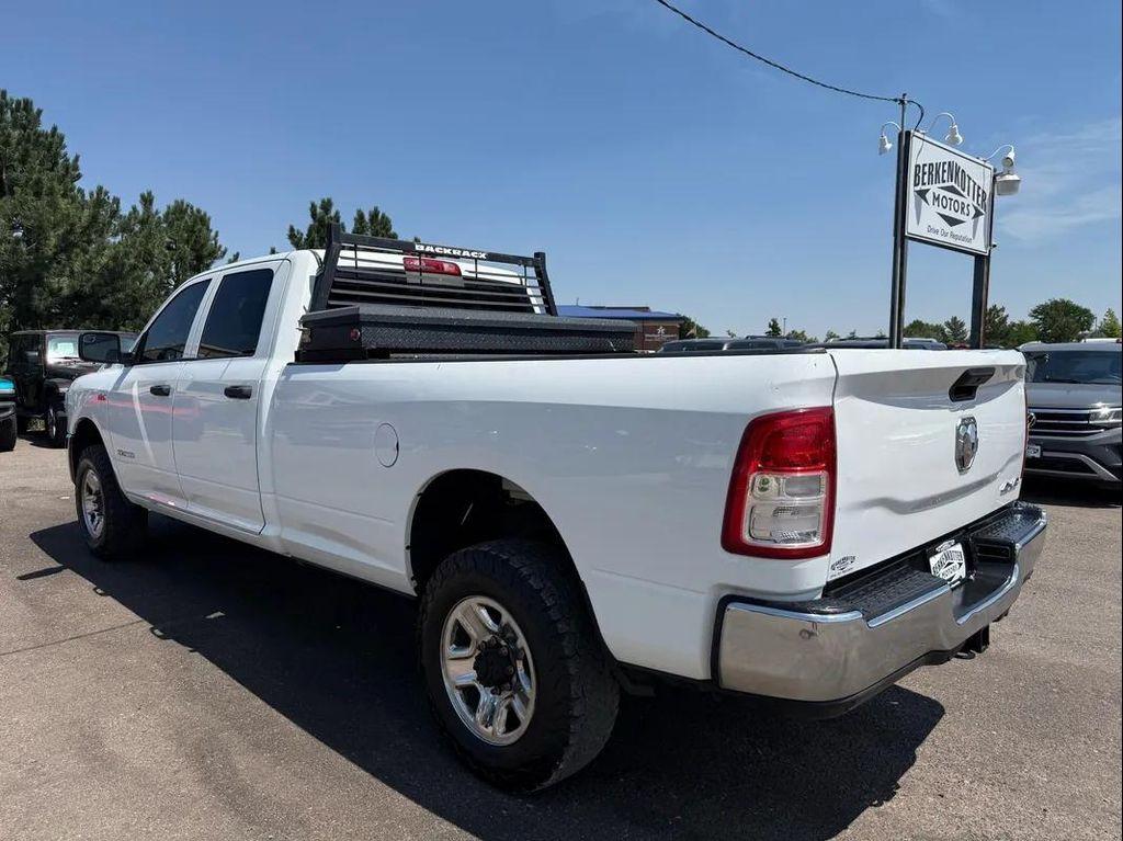 used 2020 Ram 2500 car, priced at $24,300