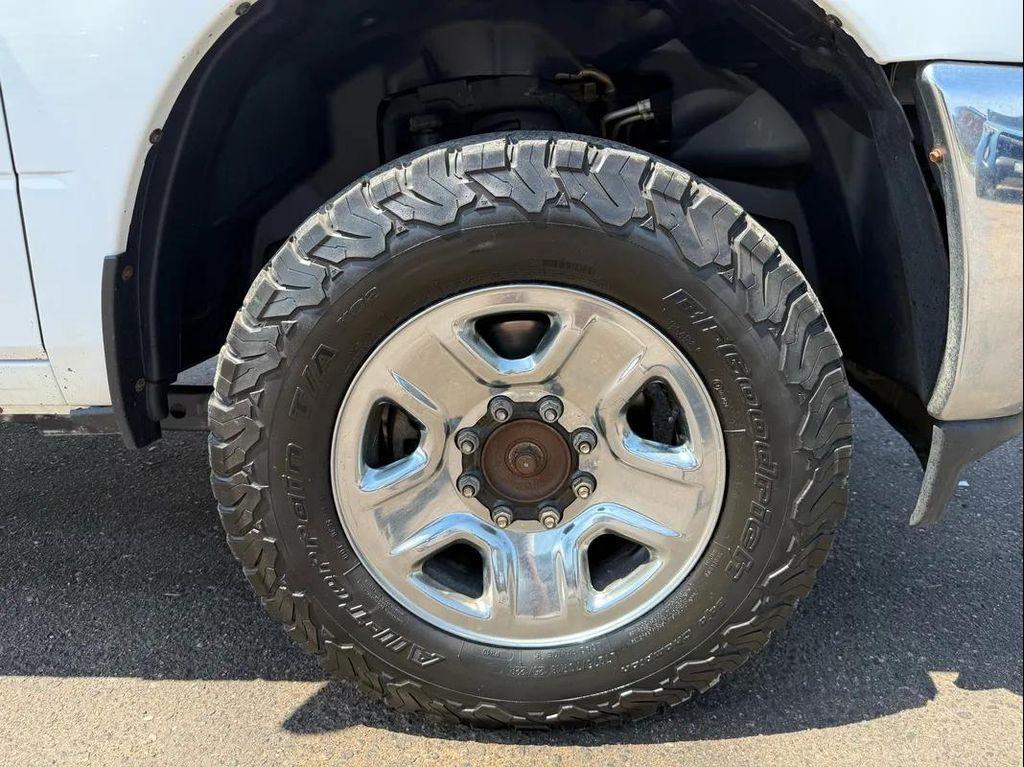 used 2020 Ram 2500 car, priced at $24,300