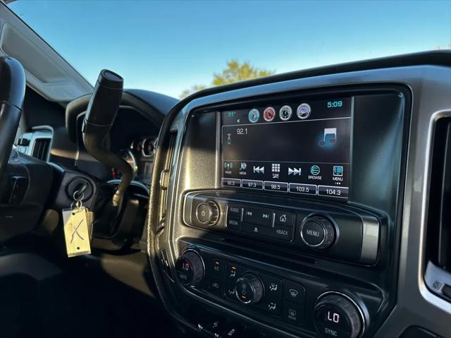 used 2018 Chevrolet Silverado 2500 car, priced at $29,900