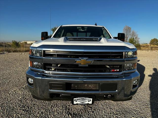 used 2018 Chevrolet Silverado 2500 car, priced at $29,900