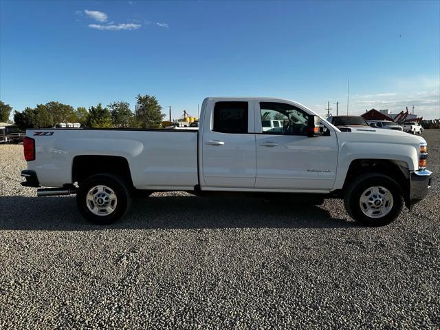 used 2018 Chevrolet Silverado 2500 car, priced at $29,900