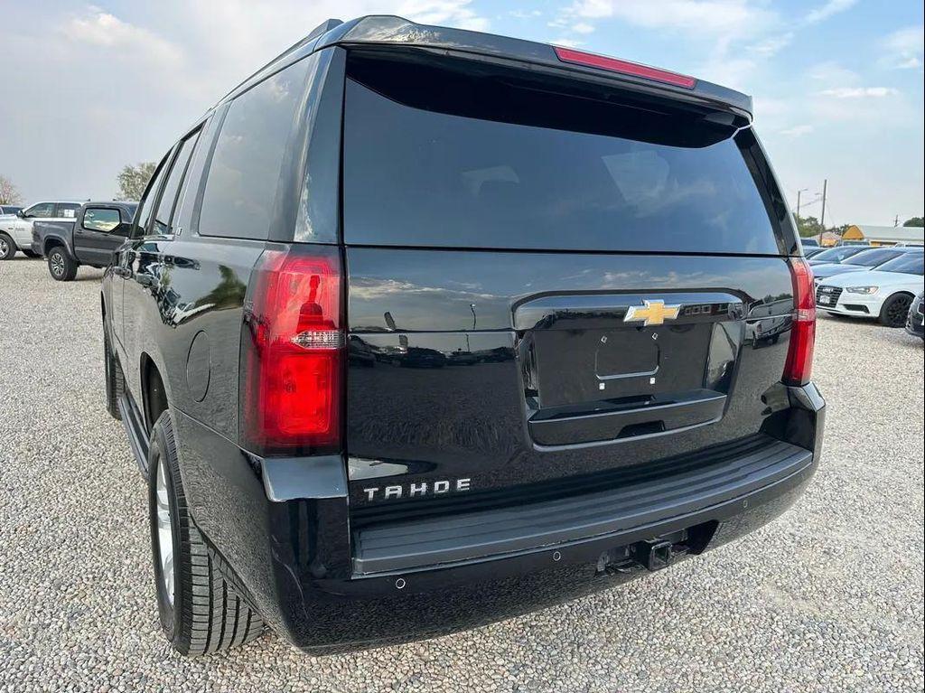 used 2019 Chevrolet Tahoe car, priced at $25,700