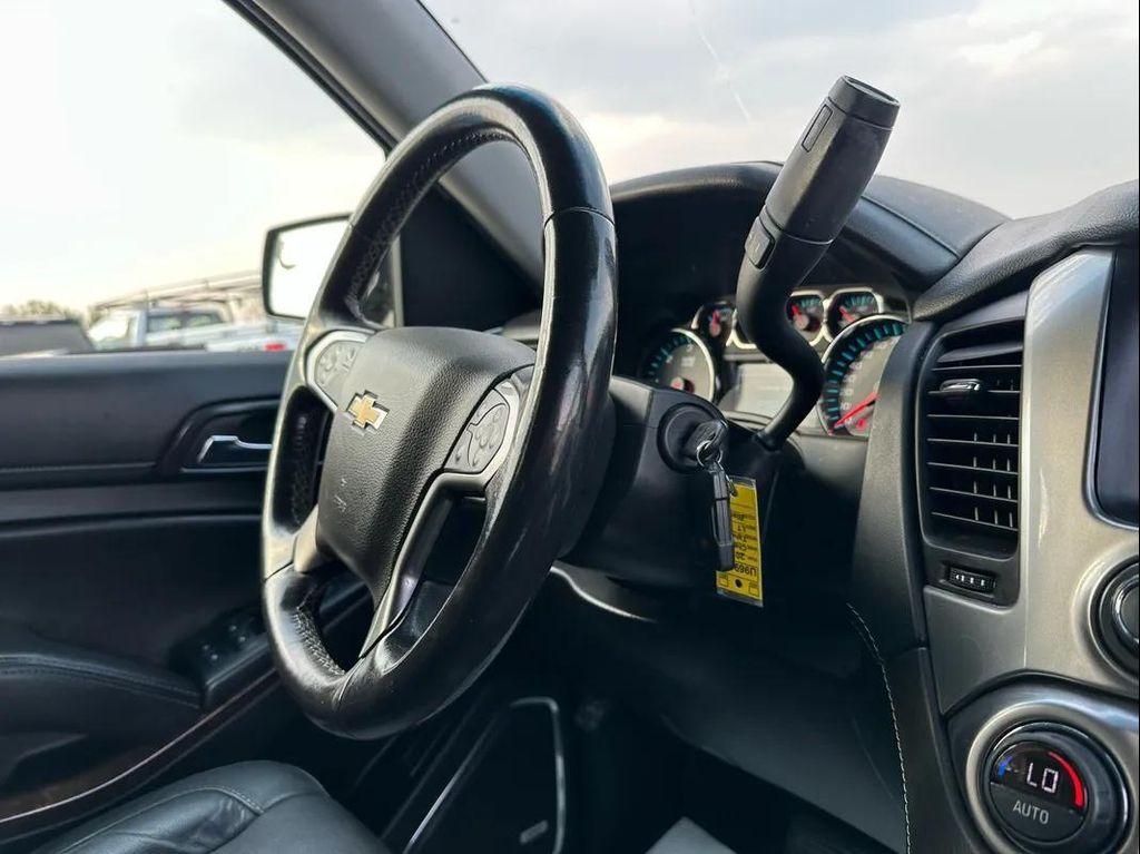 used 2019 Chevrolet Tahoe car, priced at $25,700