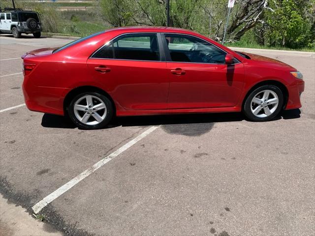 used 2014 Toyota Camry car, priced at $6,600