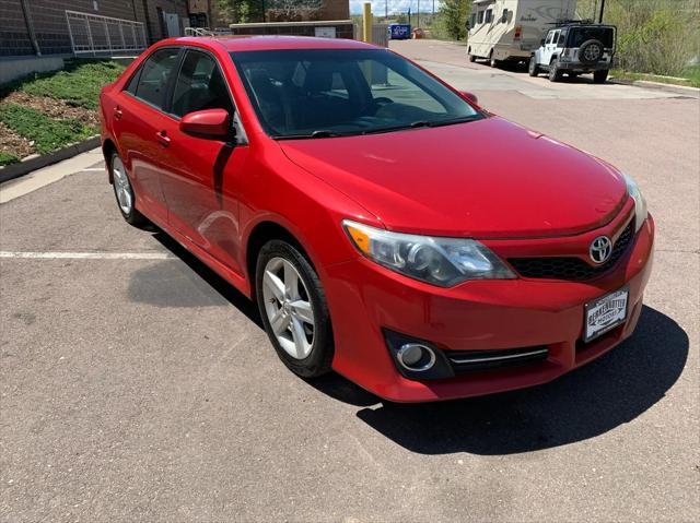 used 2014 Toyota Camry car, priced at $6,600