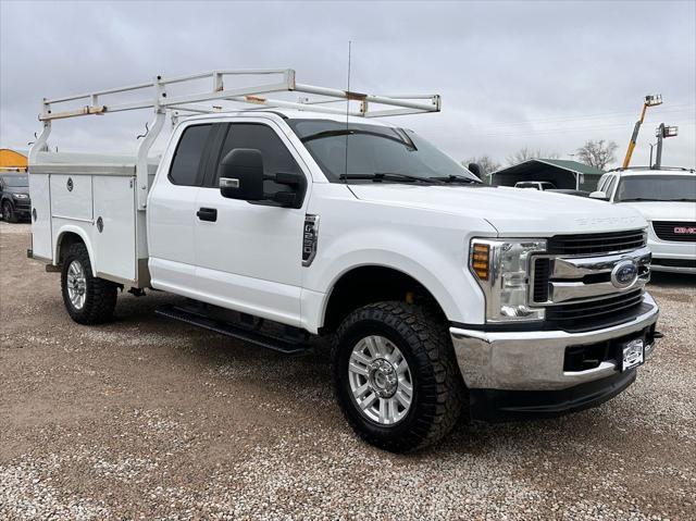used 2018 Ford F-250 car, priced at $29,995