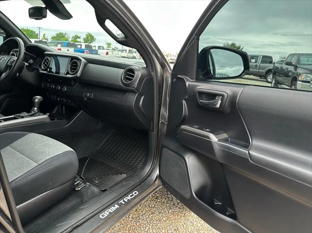 used 2020 Toyota Tacoma car, priced at $31,980