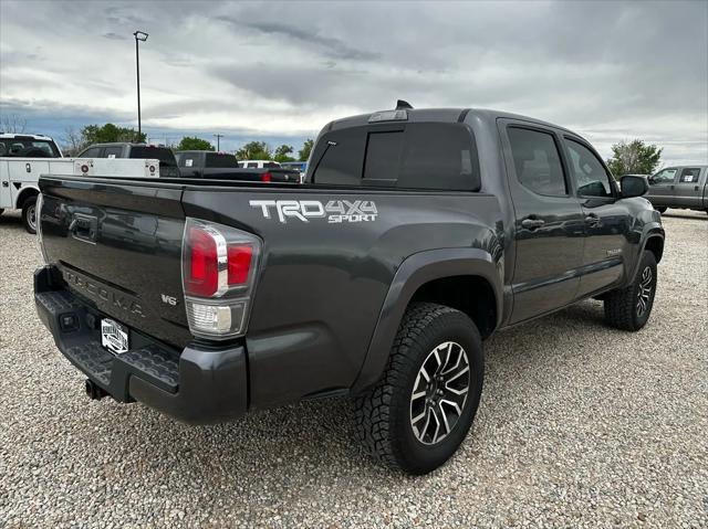 used 2020 Toyota Tacoma car, priced at $31,980