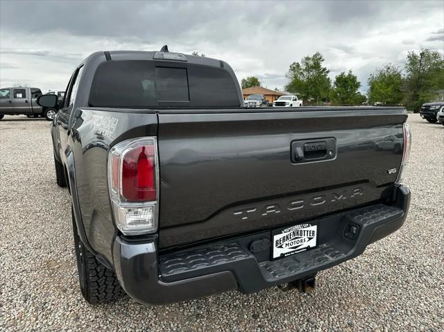 used 2020 Toyota Tacoma car, priced at $31,980