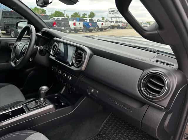 used 2020 Toyota Tacoma car, priced at $31,980