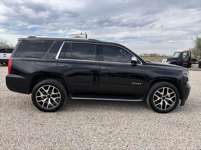 used 2019 Chevrolet Tahoe car, priced at $27,500