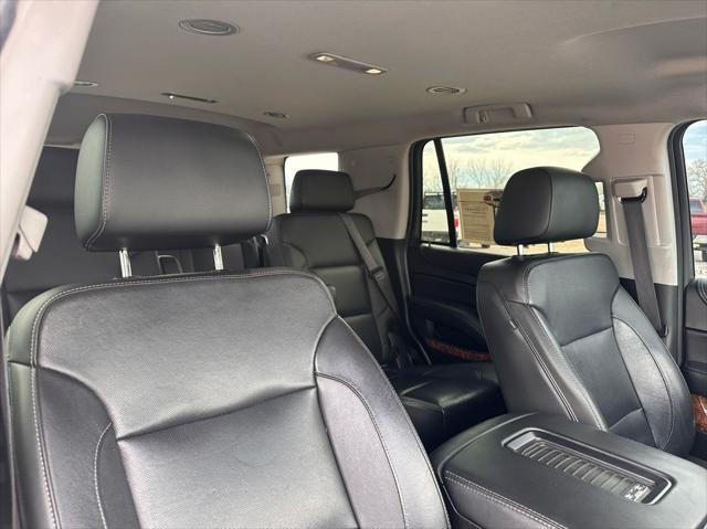 used 2019 Chevrolet Tahoe car, priced at $27,500