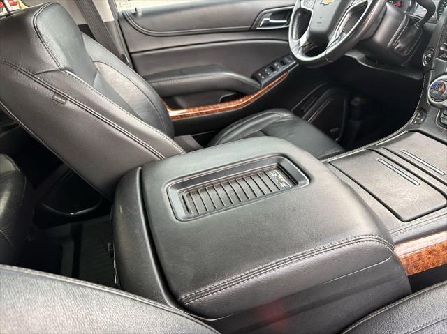 used 2019 Chevrolet Tahoe car, priced at $27,500