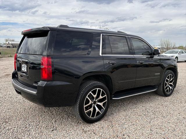 used 2019 Chevrolet Tahoe car, priced at $27,500