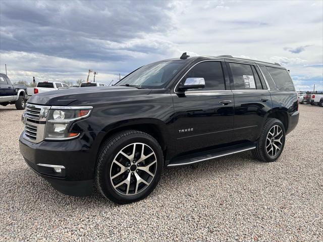 used 2019 Chevrolet Tahoe car, priced at $27,500