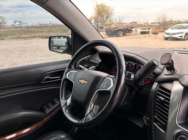 used 2019 Chevrolet Tahoe car, priced at $27,500