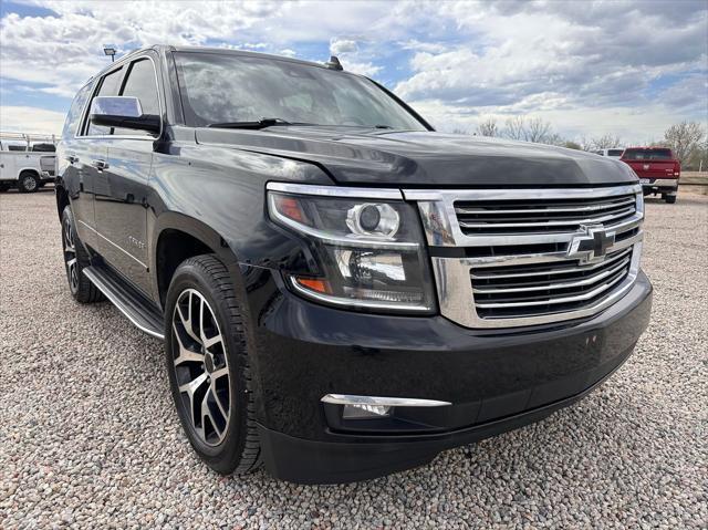 used 2019 Chevrolet Tahoe car, priced at $27,500