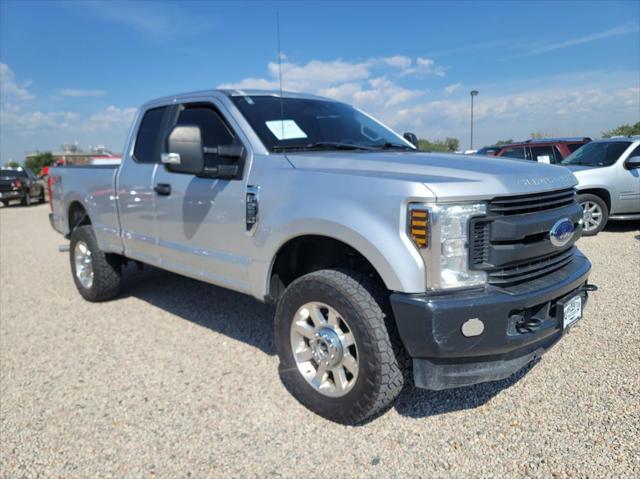 used 2018 Ford F-250 car, priced at $24,000
