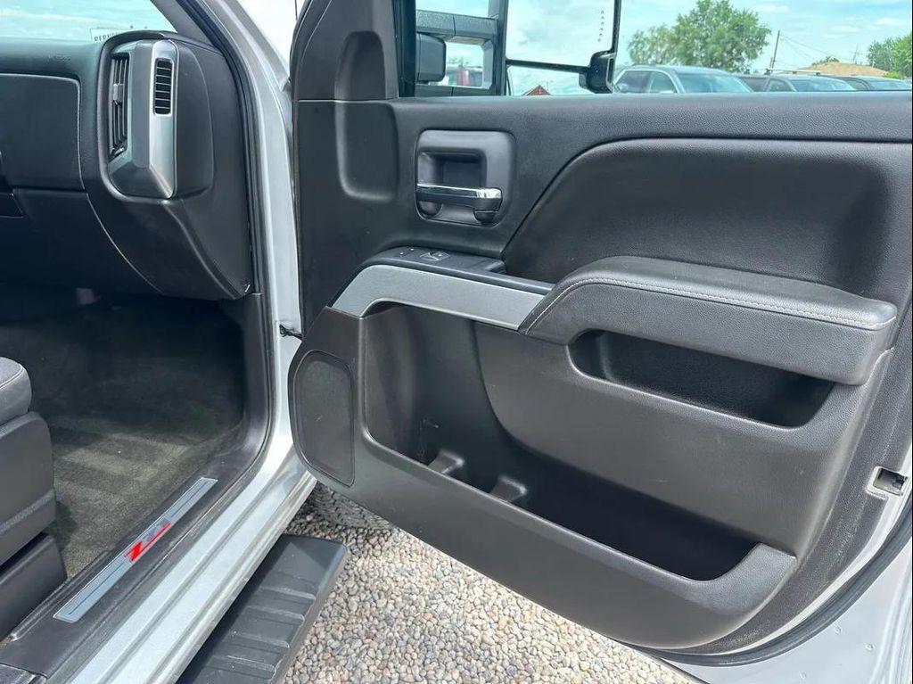 used 2015 Chevrolet Silverado 2500 car, priced at $27,980