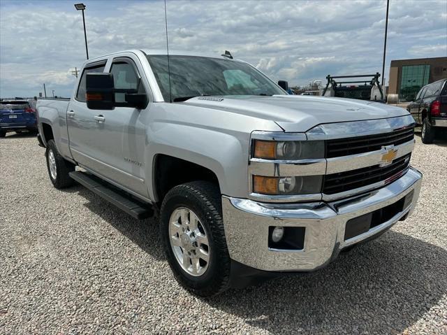 used 2015 Chevrolet Silverado 2500 car, priced at $27,980