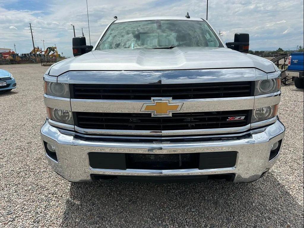 used 2015 Chevrolet Silverado 2500 car, priced at $27,980